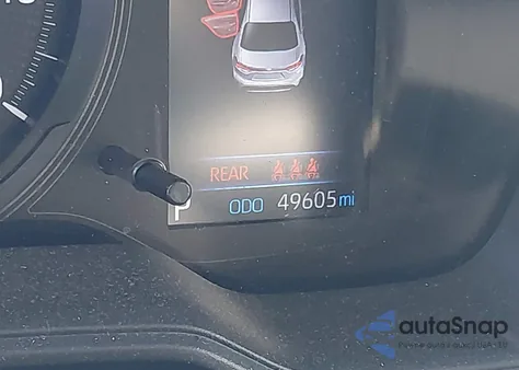 2022 Toyota Corolla L из США, поврежденный, VIN 5YFDPMAE2NP377750